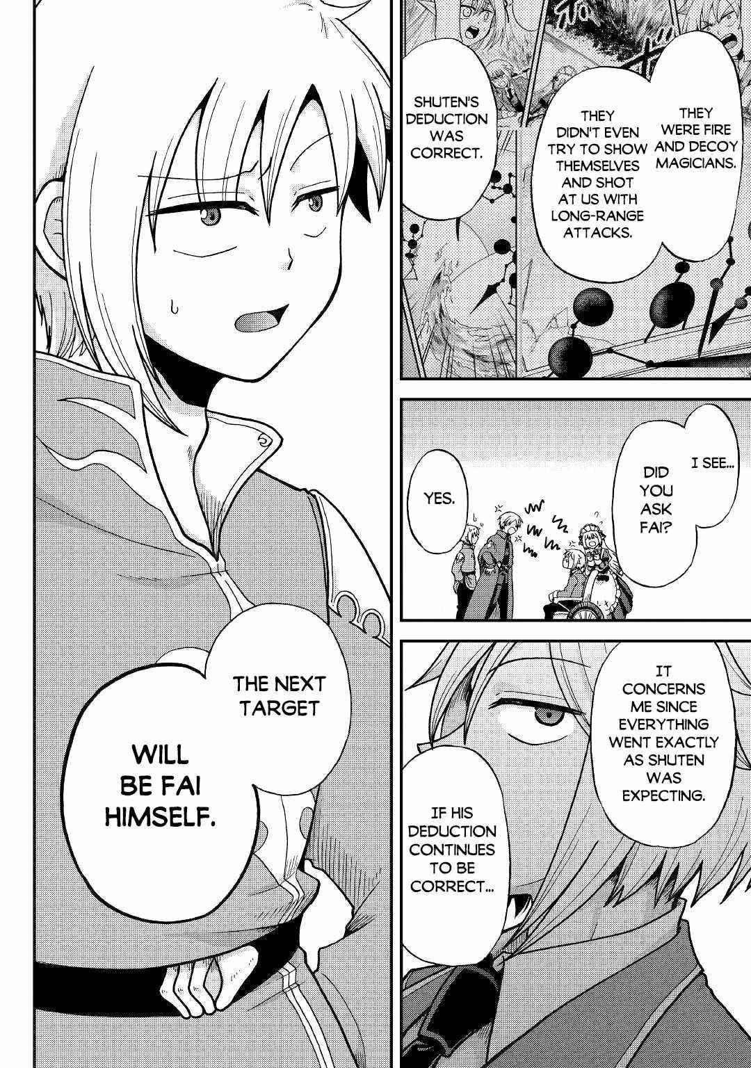 In Previous Life I Was a Sword Emperor But Now a Trash Prince Chapter 28 - Page 29