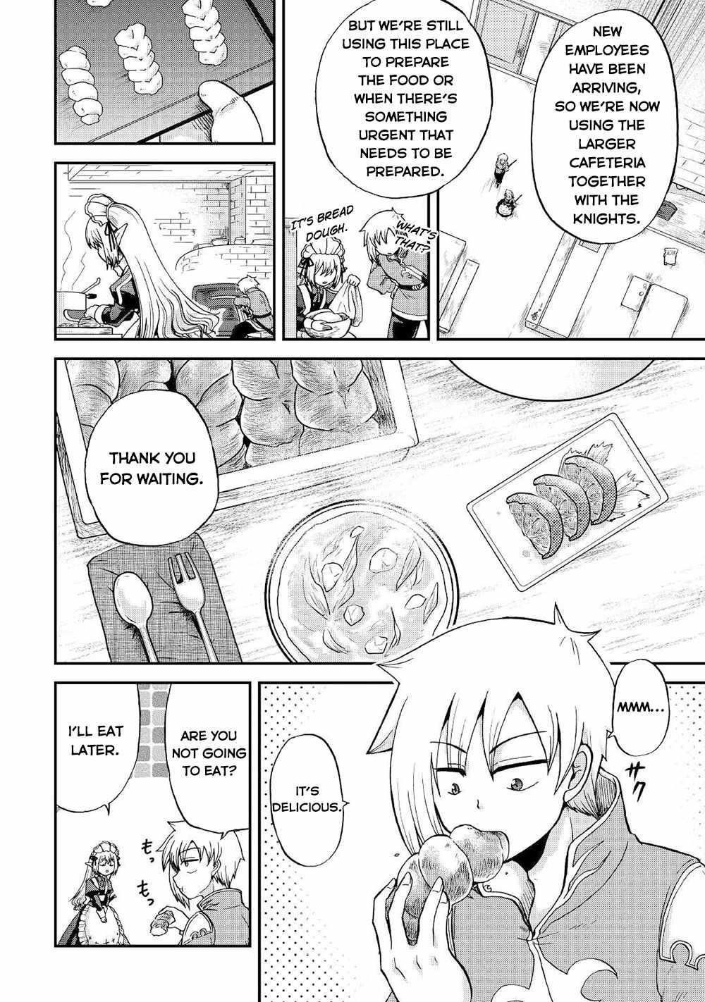 In Previous Life I Was a Sword Emperor But Now a Trash Prince Chapter 29 - Page 12