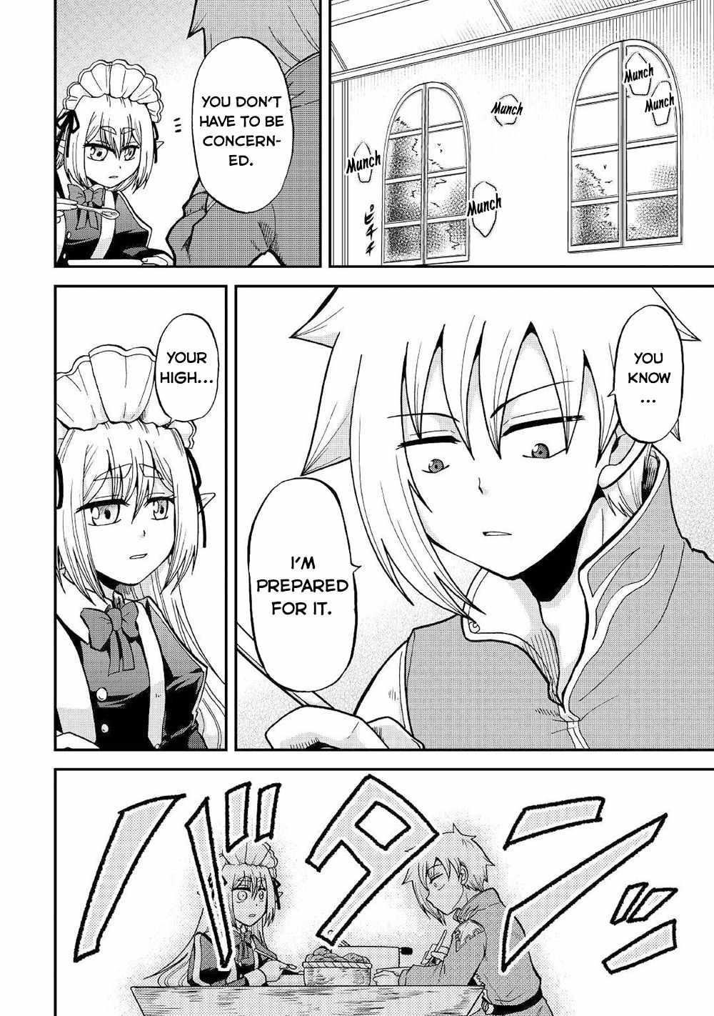 In Previous Life I Was a Sword Emperor But Now a Trash Prince Chapter 29 - Page 14