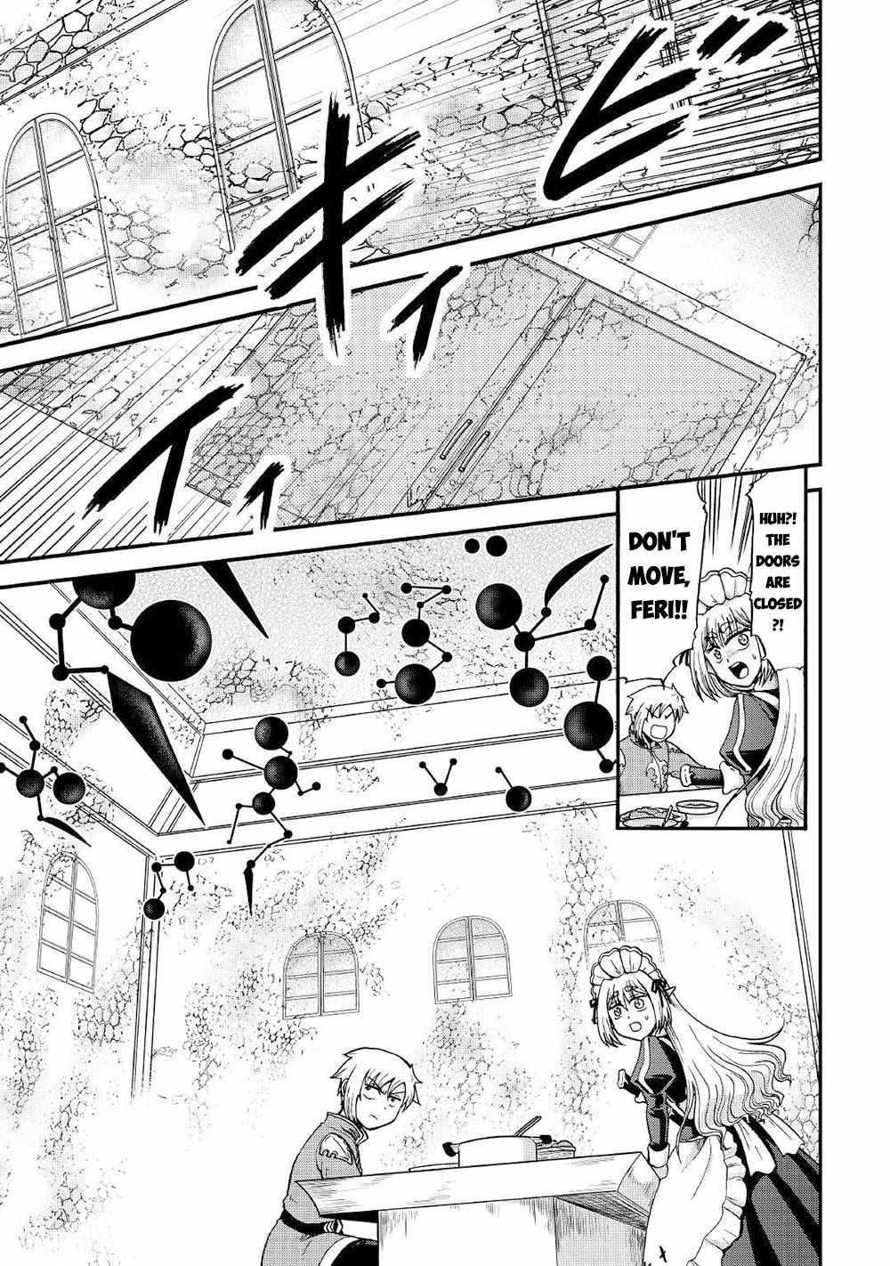 In Previous Life I Was a Sword Emperor But Now a Trash Prince Chapter 29 - Page 15