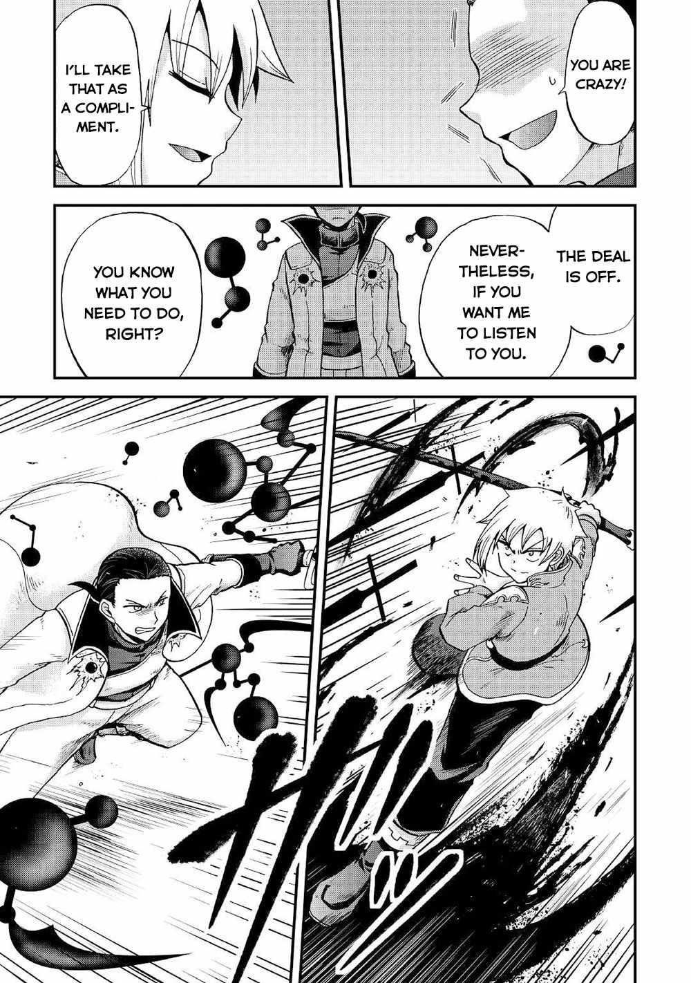 In Previous Life I Was a Sword Emperor But Now a Trash Prince Chapter 29 - Page 24
