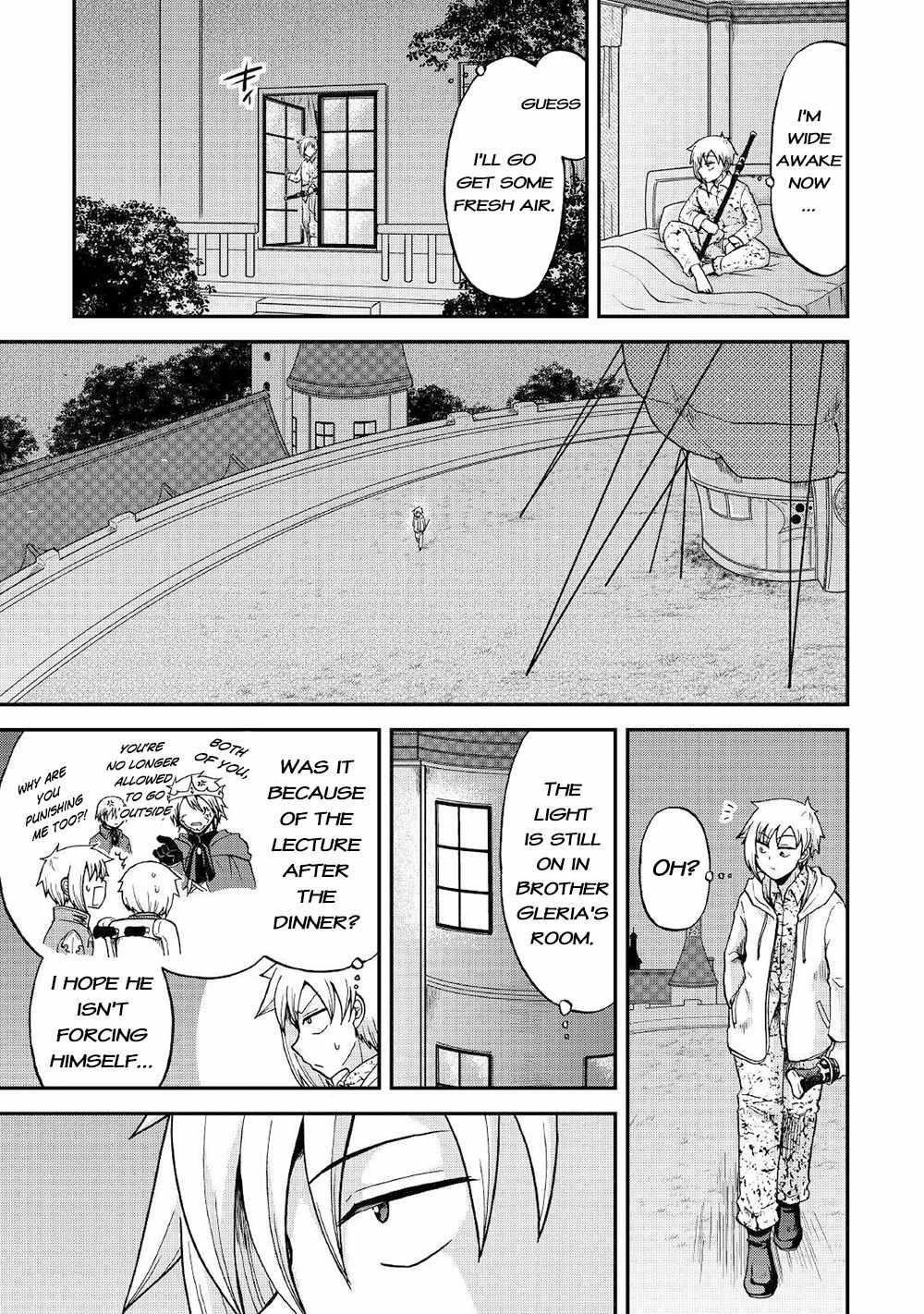In Previous Life I Was a Sword Emperor But Now a Trash Prince Chapter 29 - Page 5