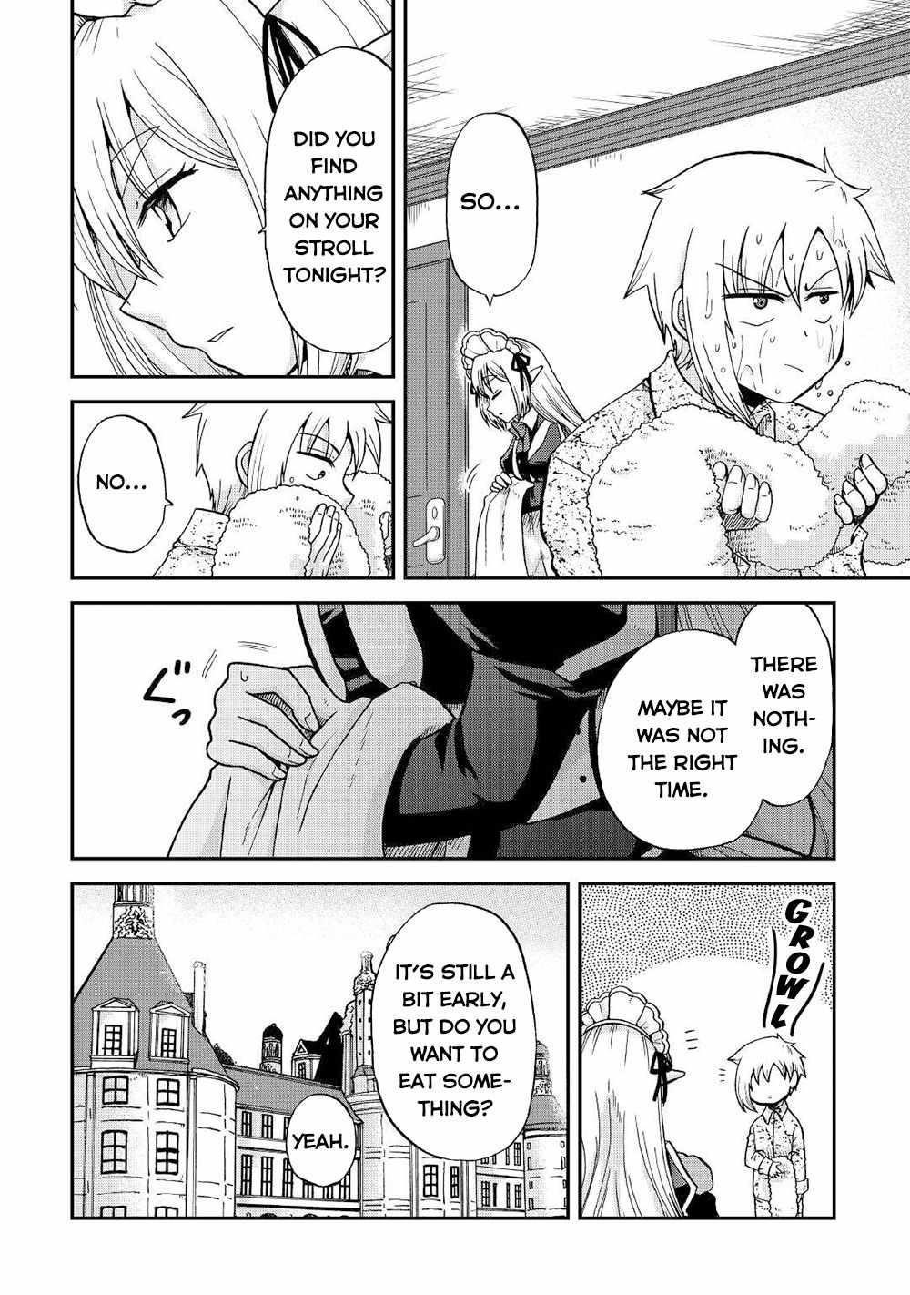 In Previous Life I Was a Sword Emperor But Now a Trash Prince Chapter 29 - Page 10