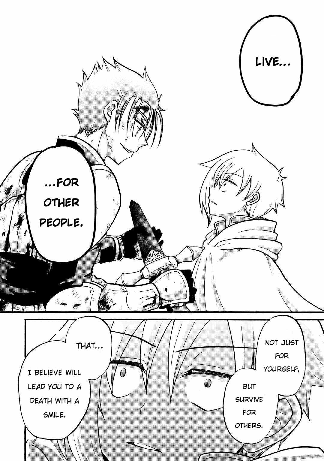 In Previous Life I Was a Sword Emperor But Now a Trash Prince Chapter 3 - Page 15