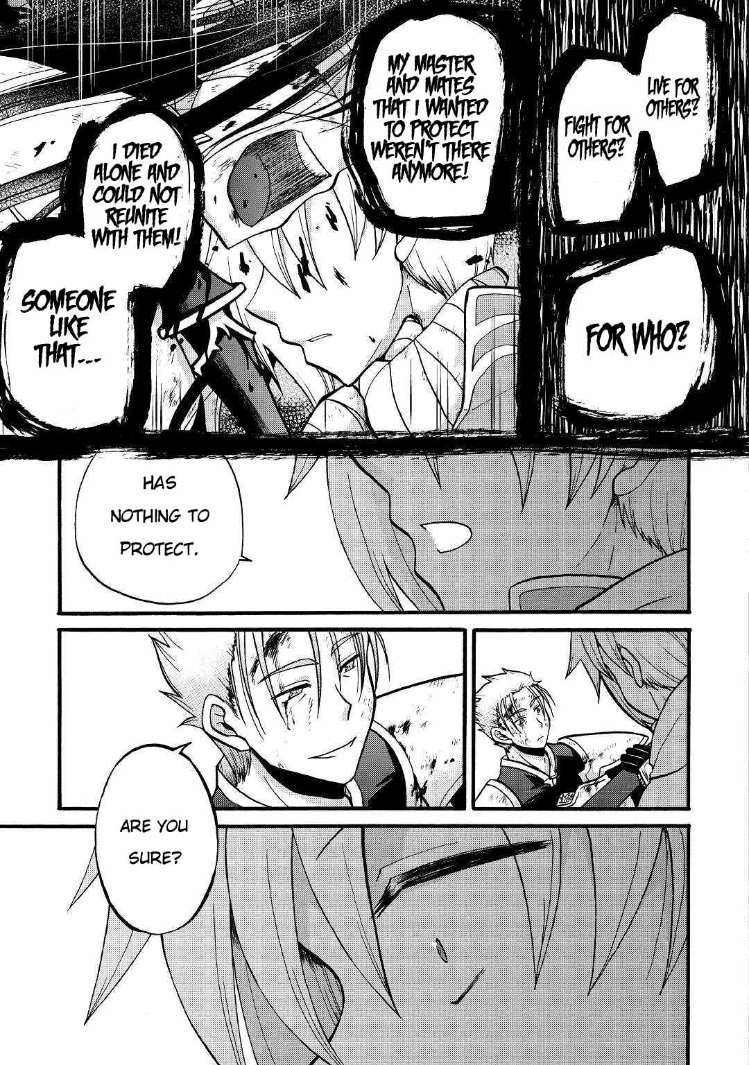 In Previous Life I Was a Sword Emperor But Now a Trash Prince Chapter 3 - Page 18