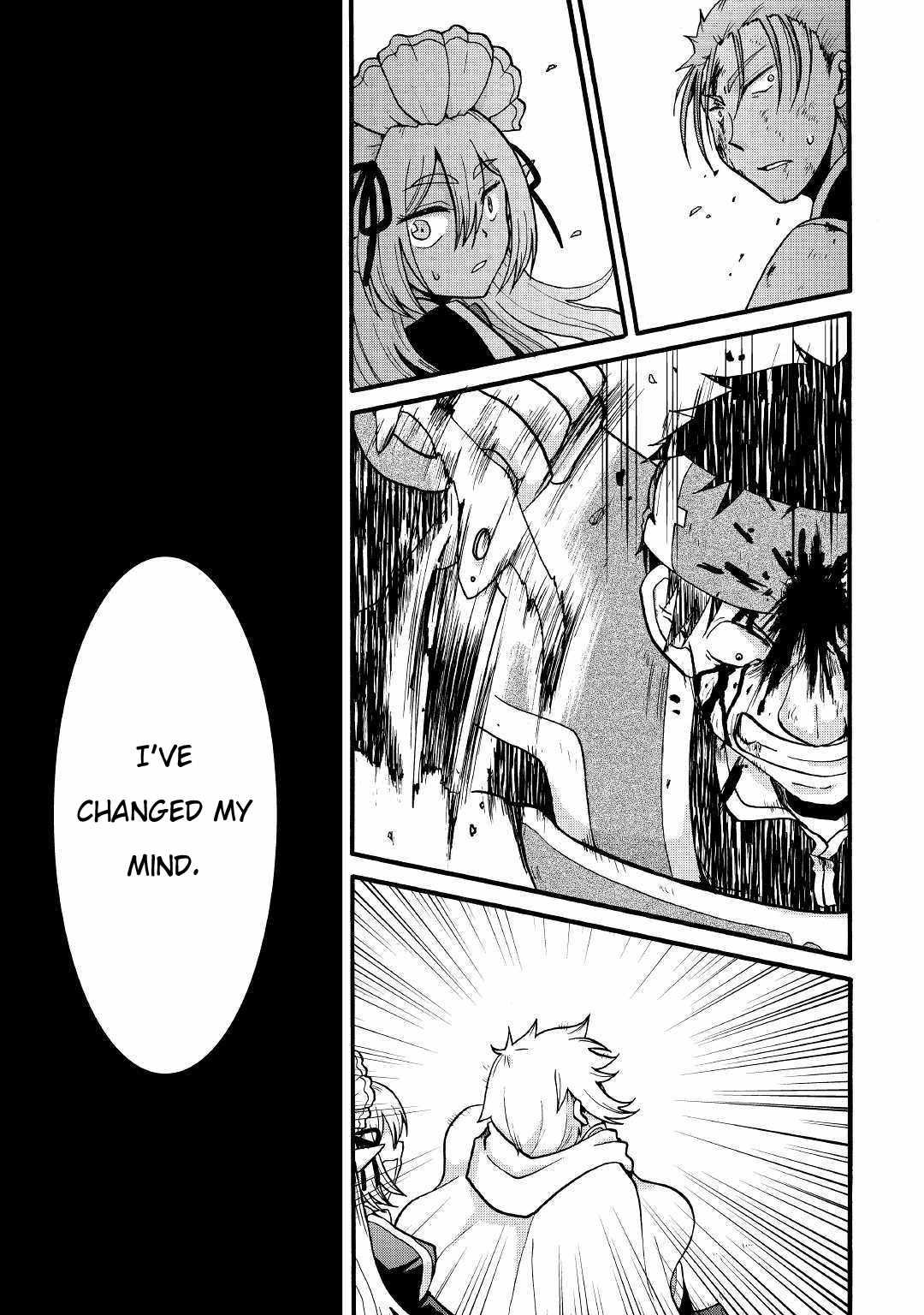 In Previous Life I Was a Sword Emperor But Now a Trash Prince Chapter 3 - Page 23