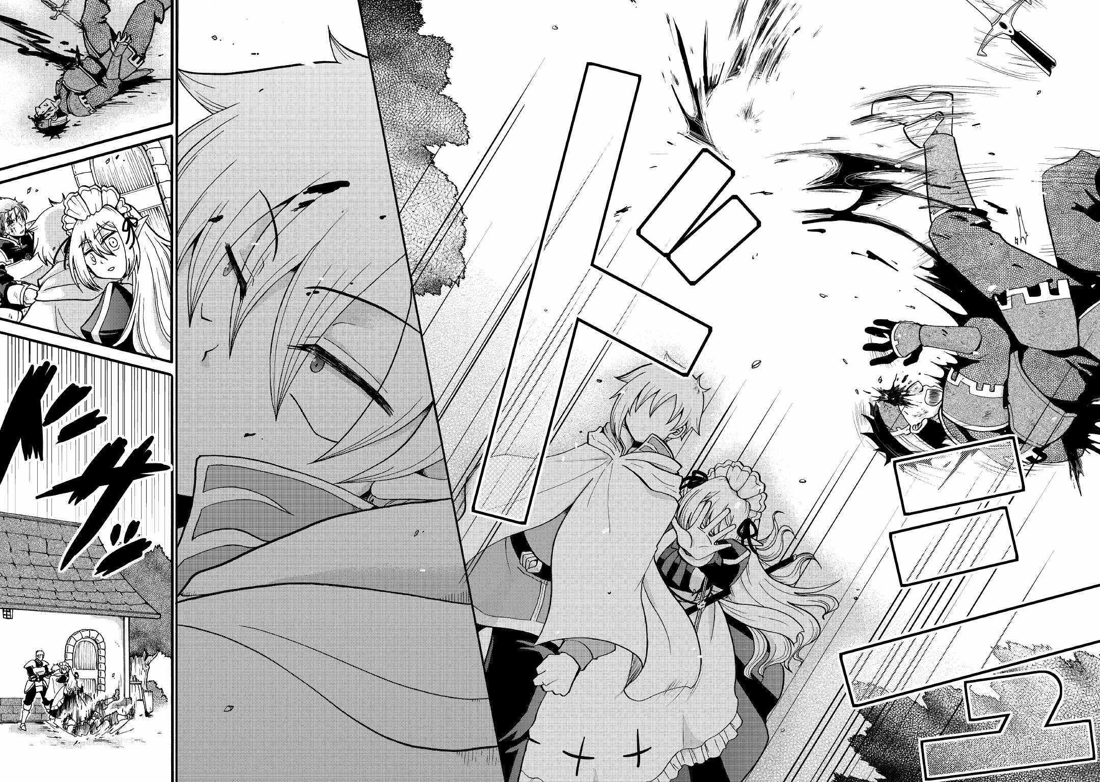 In Previous Life I Was a Sword Emperor But Now a Trash Prince Chapter 3 - Page 24