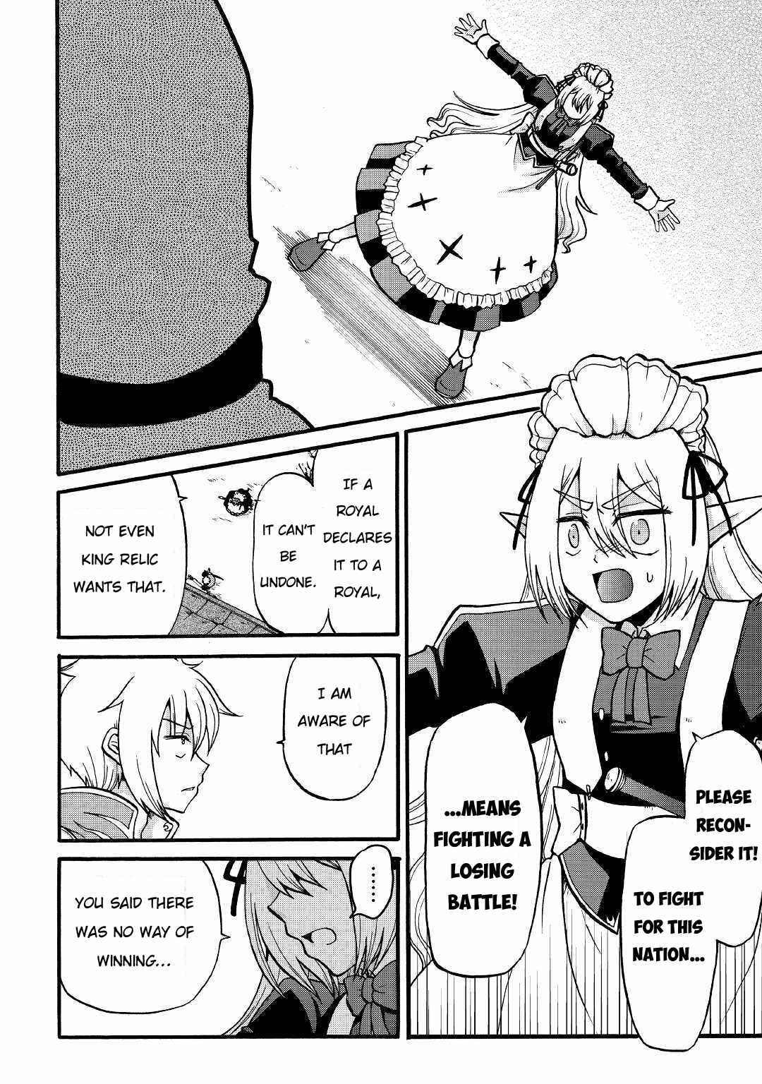 In Previous Life I Was a Sword Emperor But Now a Trash Prince Chapter 3 - Page 29