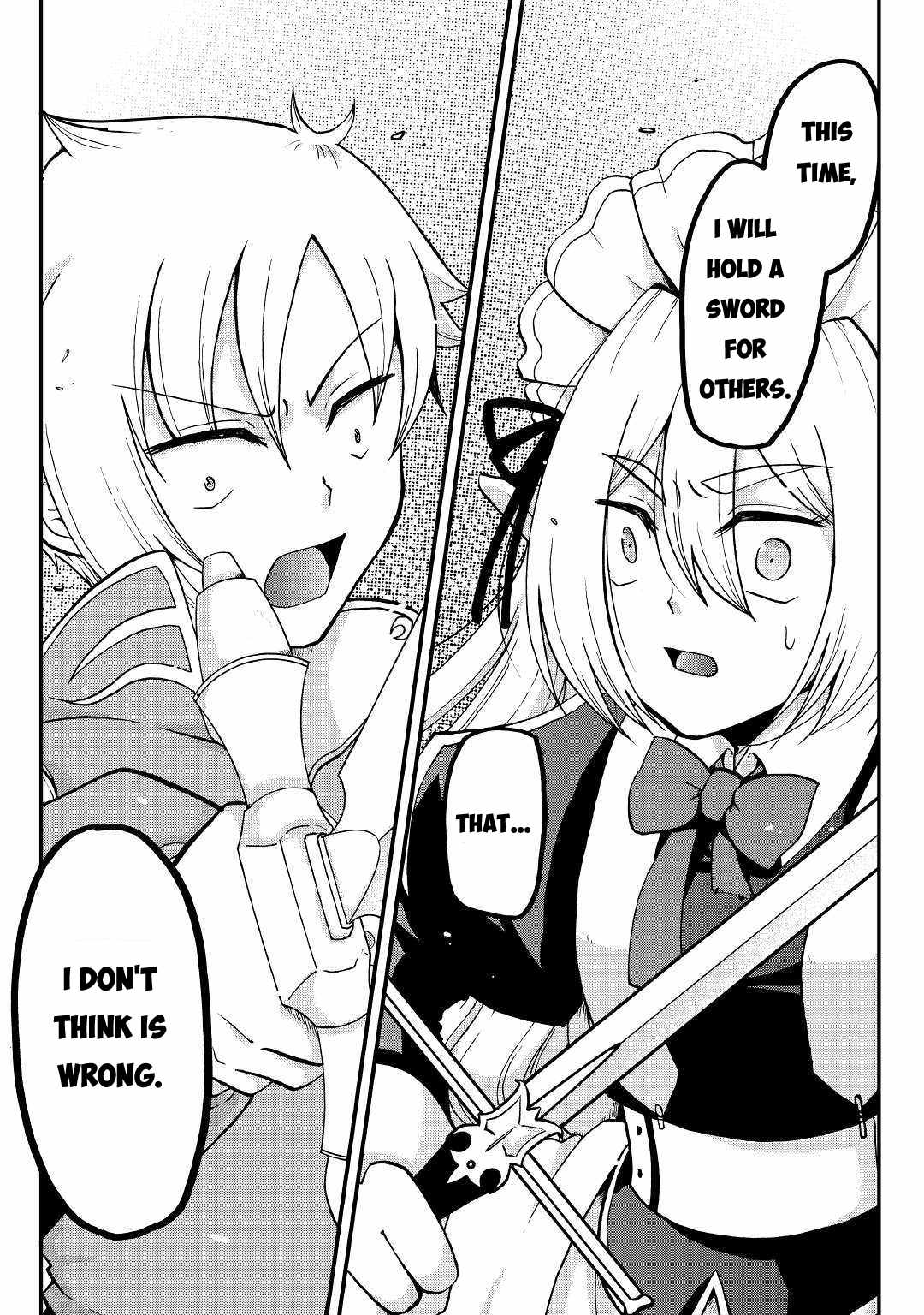 In Previous Life I Was a Sword Emperor But Now a Trash Prince Chapter 3 - Page 33