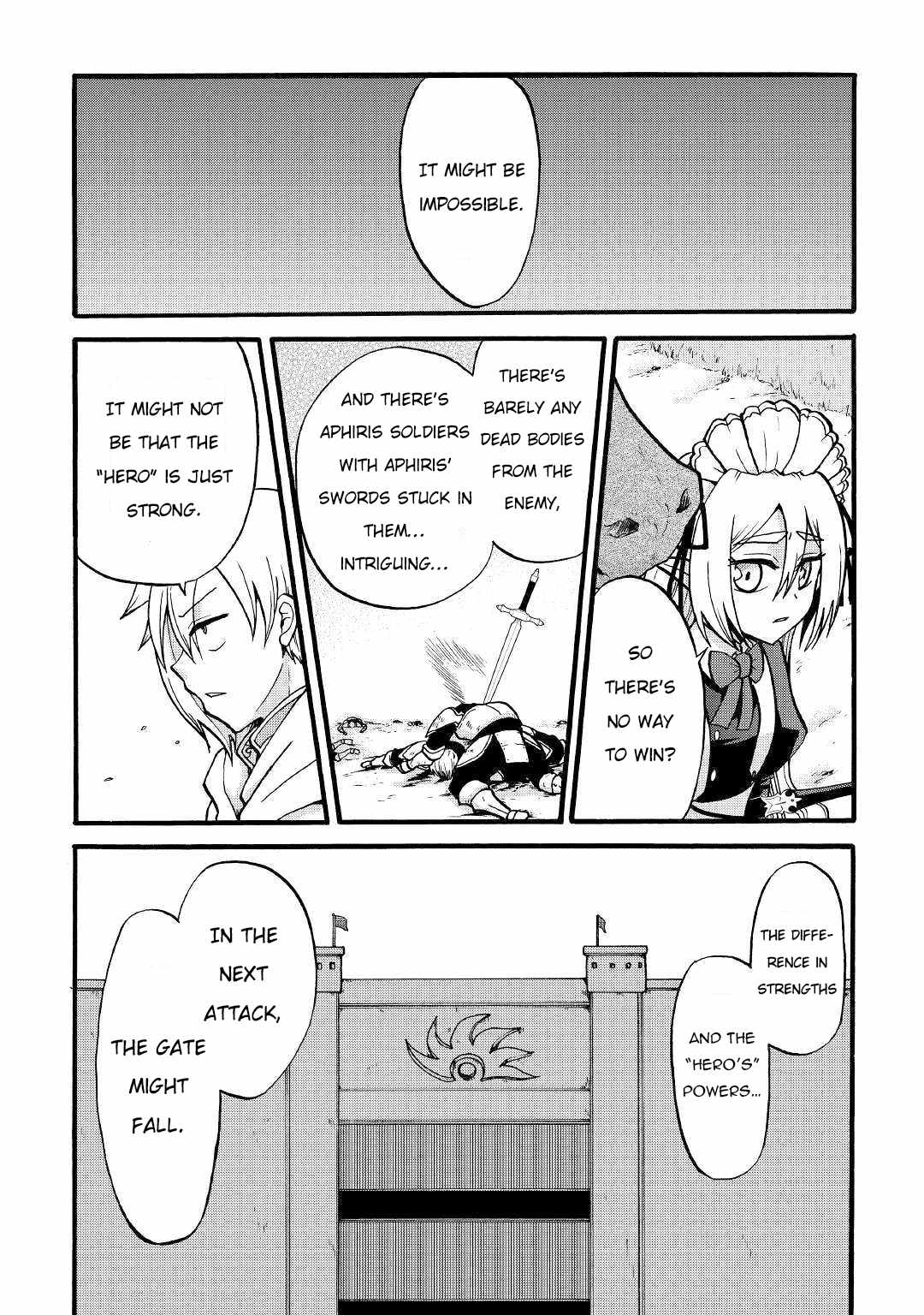 In Previous Life I Was a Sword Emperor But Now a Trash Prince Chapter 3 - Page 5