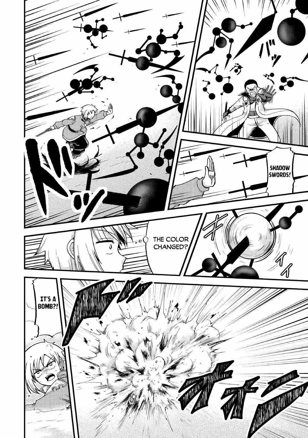 In Previous Life I Was a Sword Emperor But Now a Trash Prince Chapter 30 - Page 2