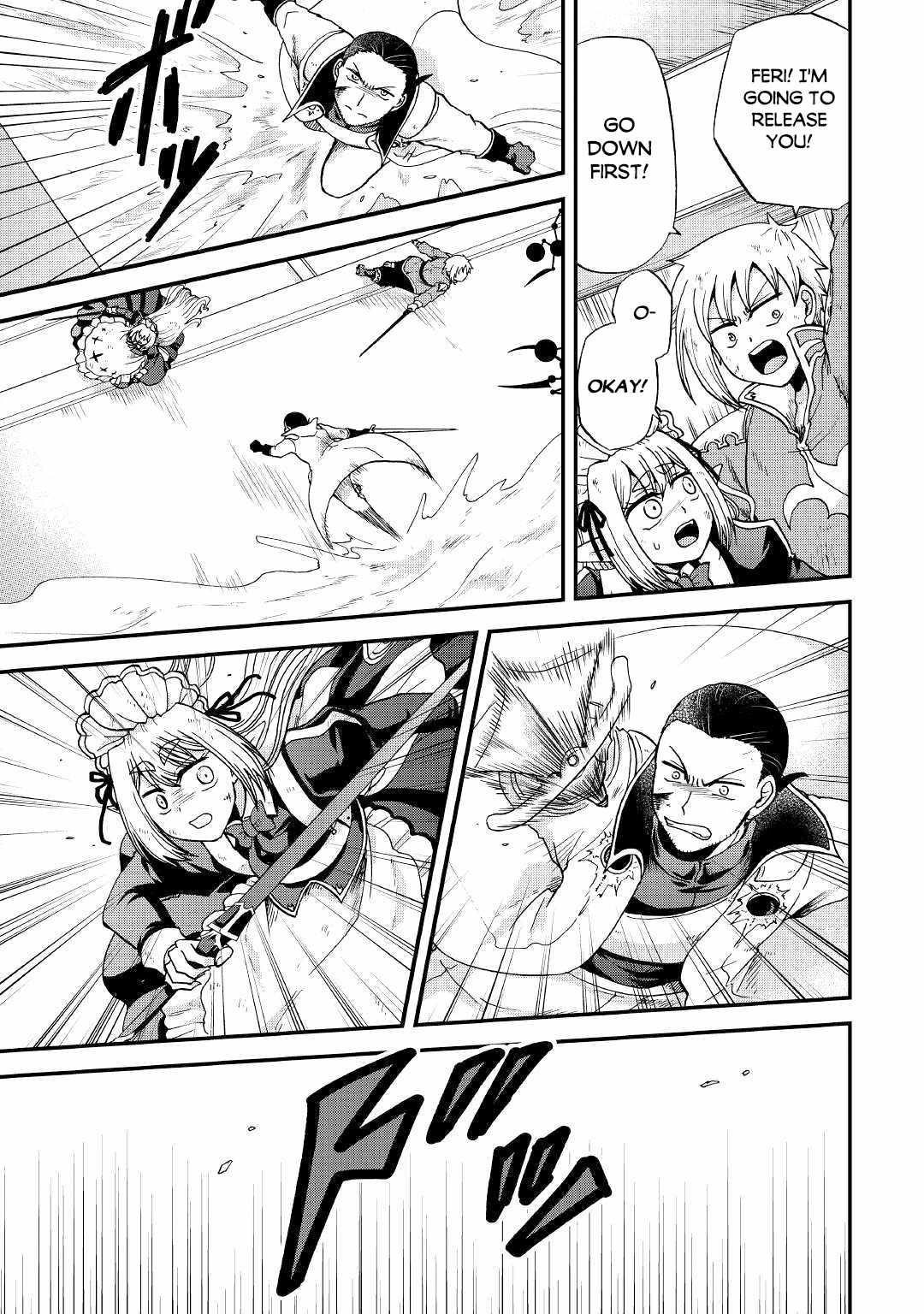 In Previous Life I Was a Sword Emperor But Now a Trash Prince Chapter 30 - Page 15