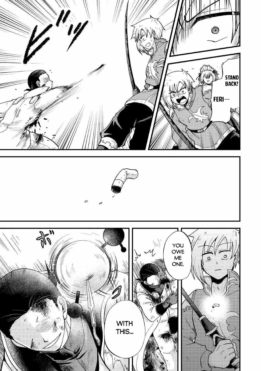In Previous Life I Was a Sword Emperor But Now a Trash Prince Chapter 30 - Page 29
