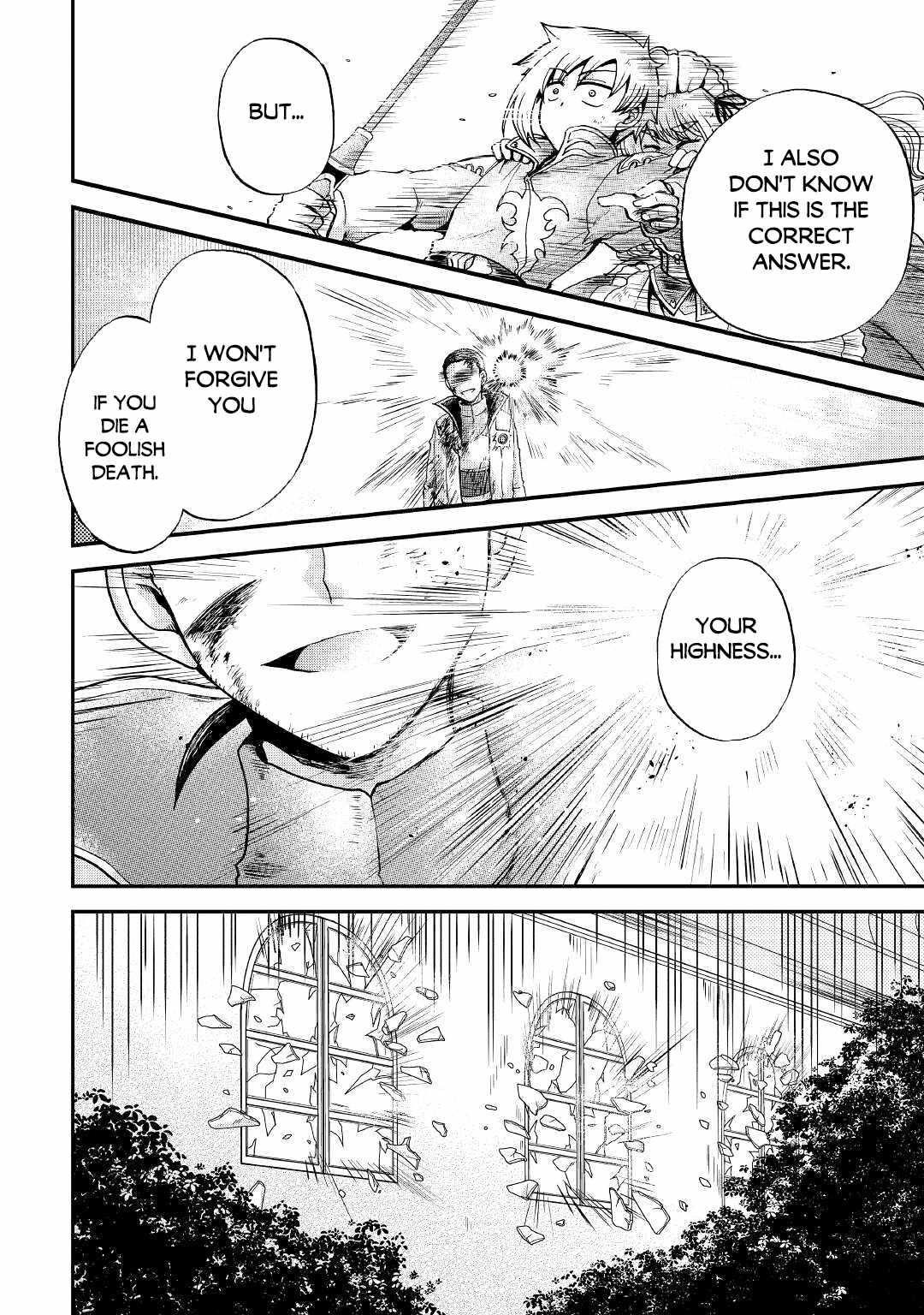 In Previous Life I Was a Sword Emperor But Now a Trash Prince Chapter 30 - Page 30