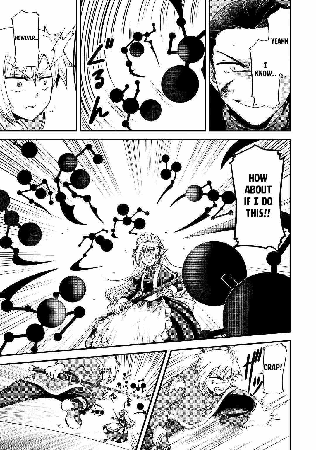 In Previous Life I Was a Sword Emperor But Now a Trash Prince Chapter 30 - Page 5