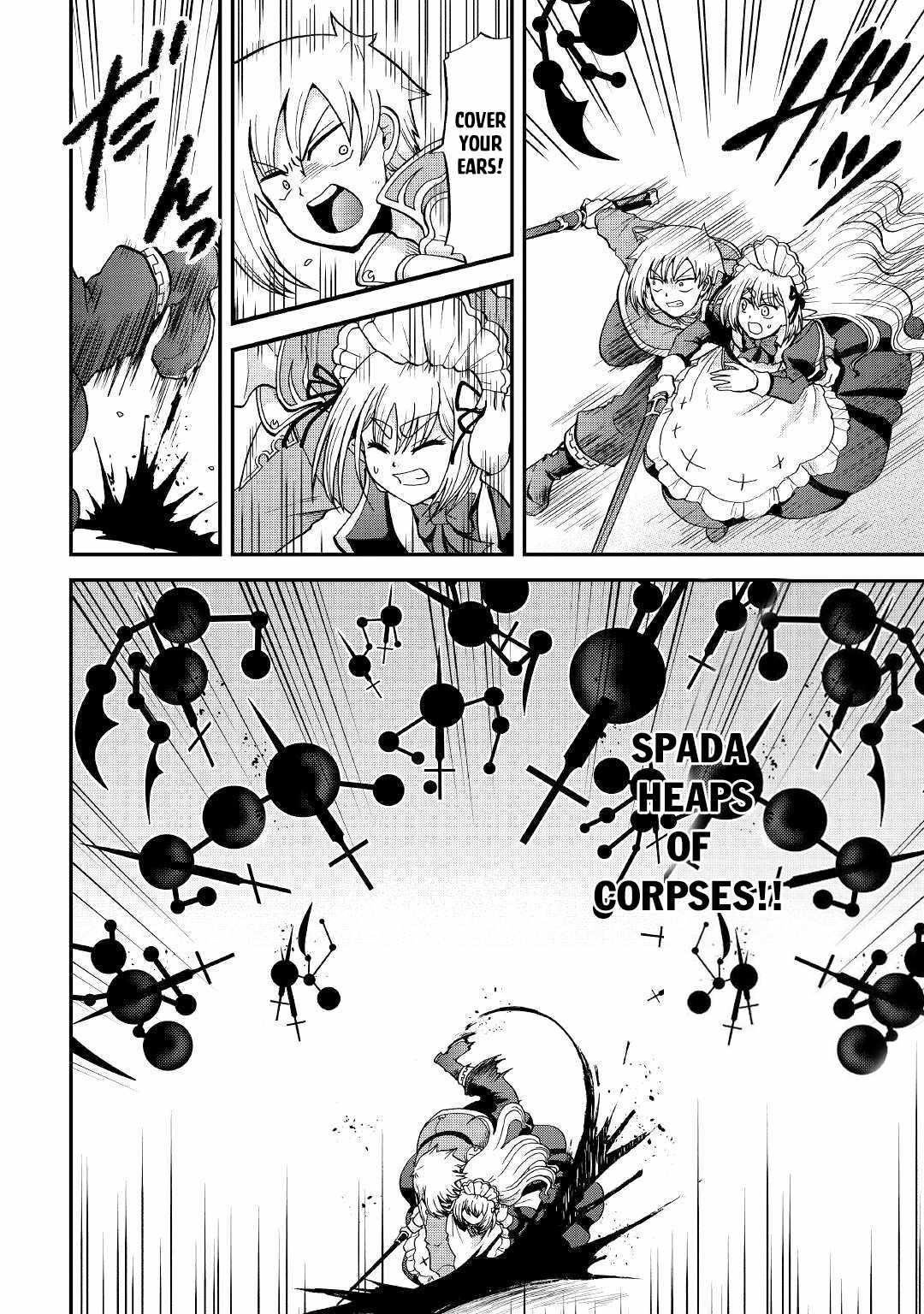 In Previous Life I Was a Sword Emperor But Now a Trash Prince Chapter 30 - Page 6
