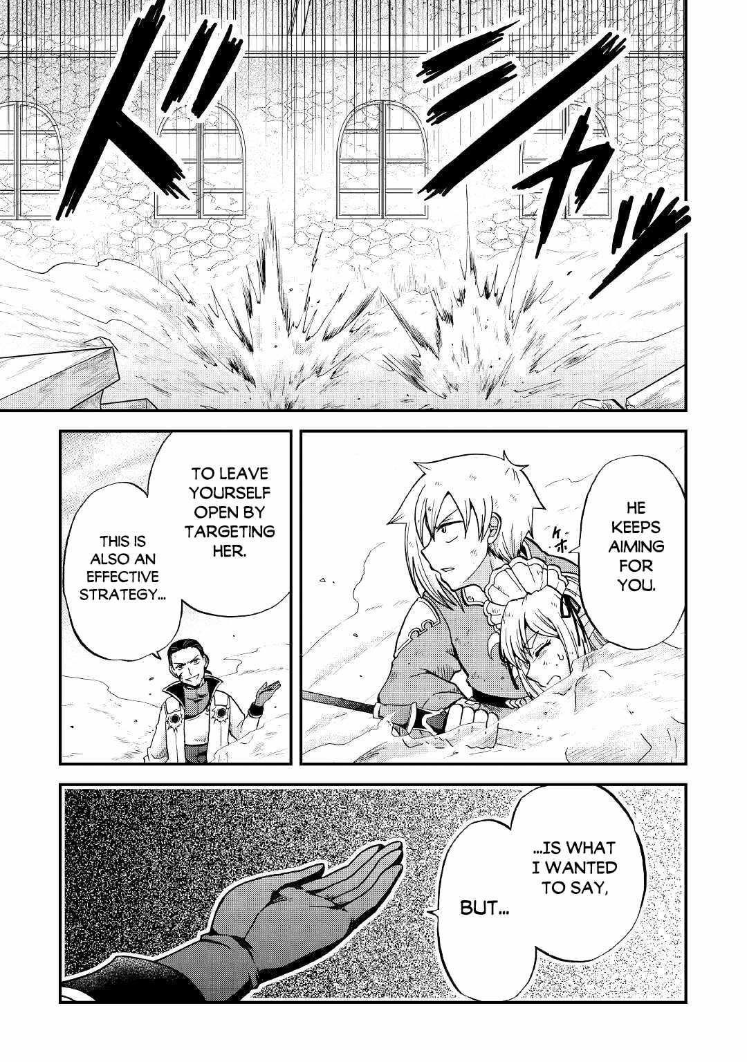 In Previous Life I Was a Sword Emperor But Now a Trash Prince Chapter 30 - Page 9