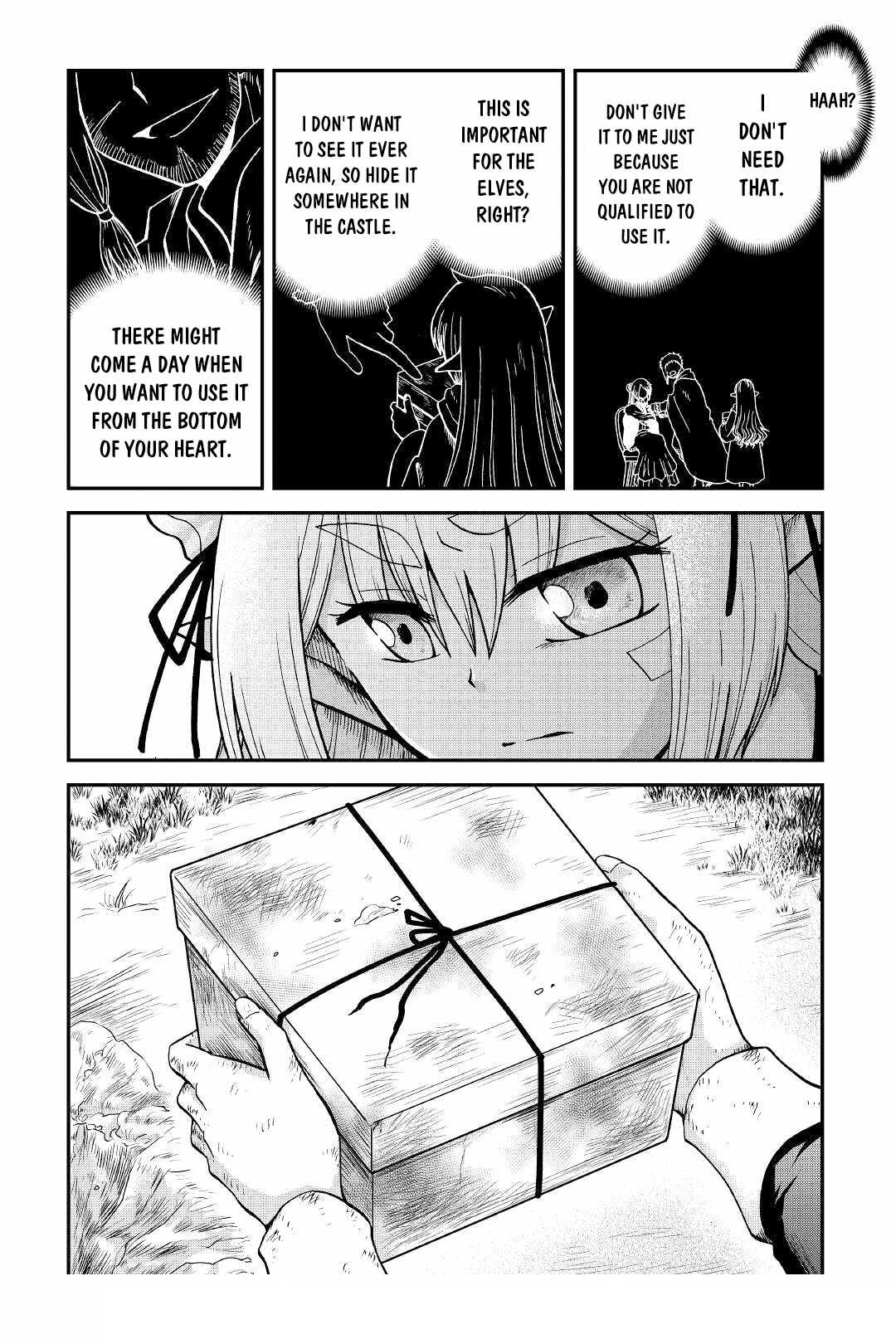 In Previous Life I Was a Sword Emperor But Now a Trash Prince Chapter 31.2 - Page 14