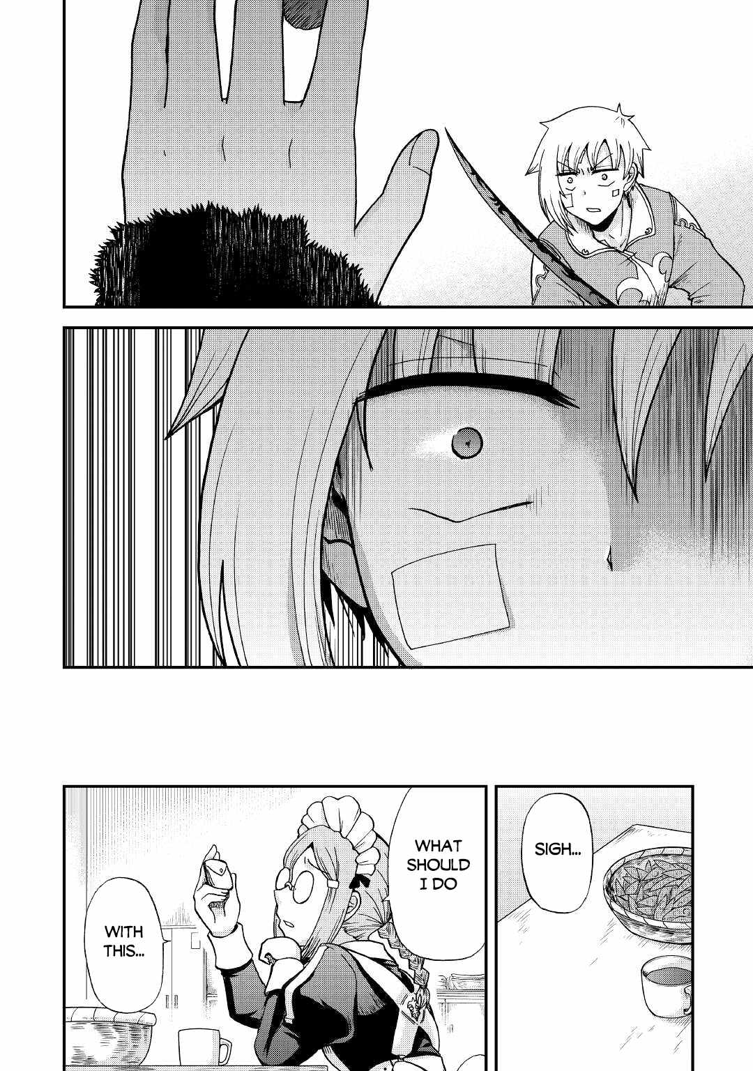 In Previous Life I Was a Sword Emperor But Now a Trash Prince Chapter 31.2 - Page 3