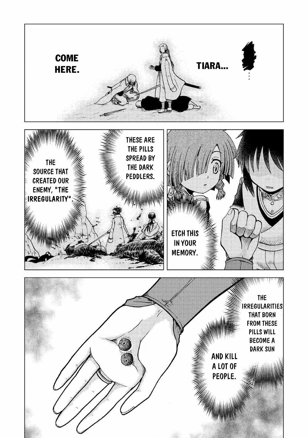 In Previous Life I Was a Sword Emperor But Now a Trash Prince Chapter 31.2 - Page 8