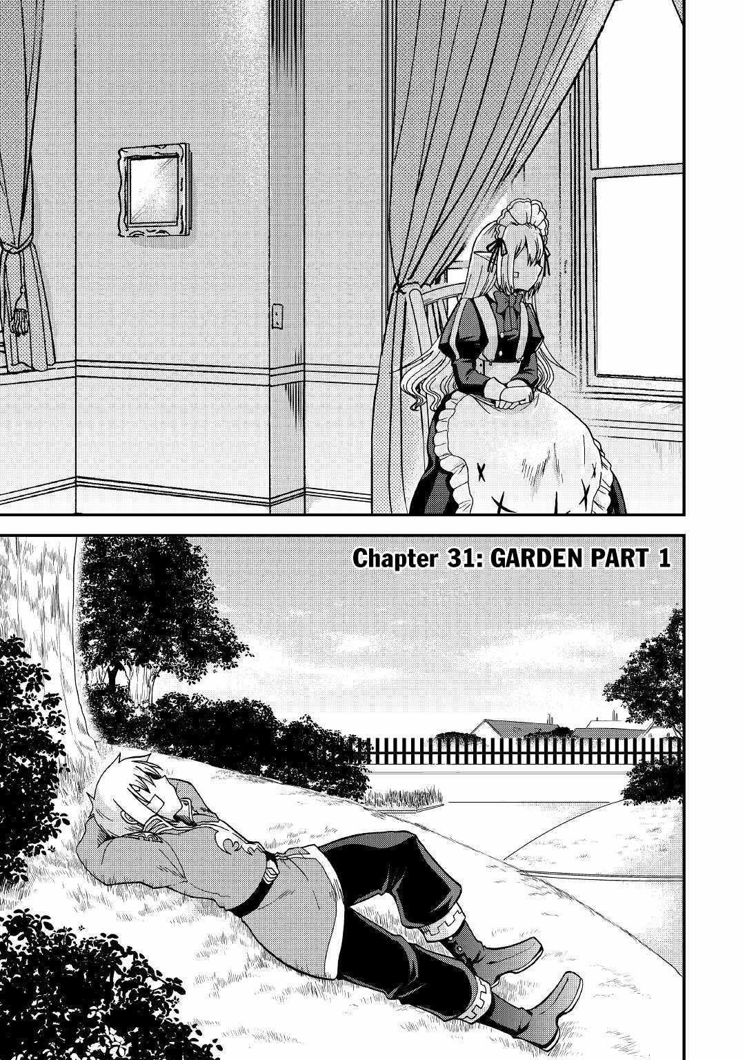 In Previous Life I Was a Sword Emperor But Now a Trash Prince Chapter 31 - Page 3