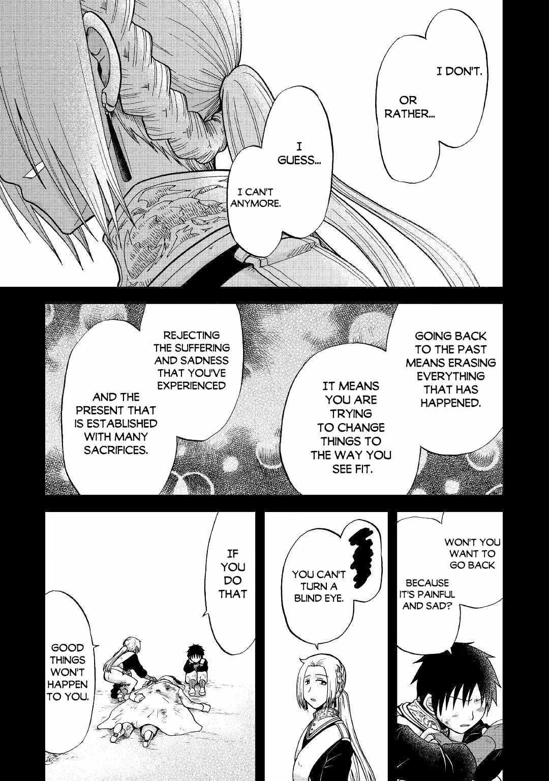 In Previous Life I Was a Sword Emperor But Now a Trash Prince Chapter 31 - Page 9