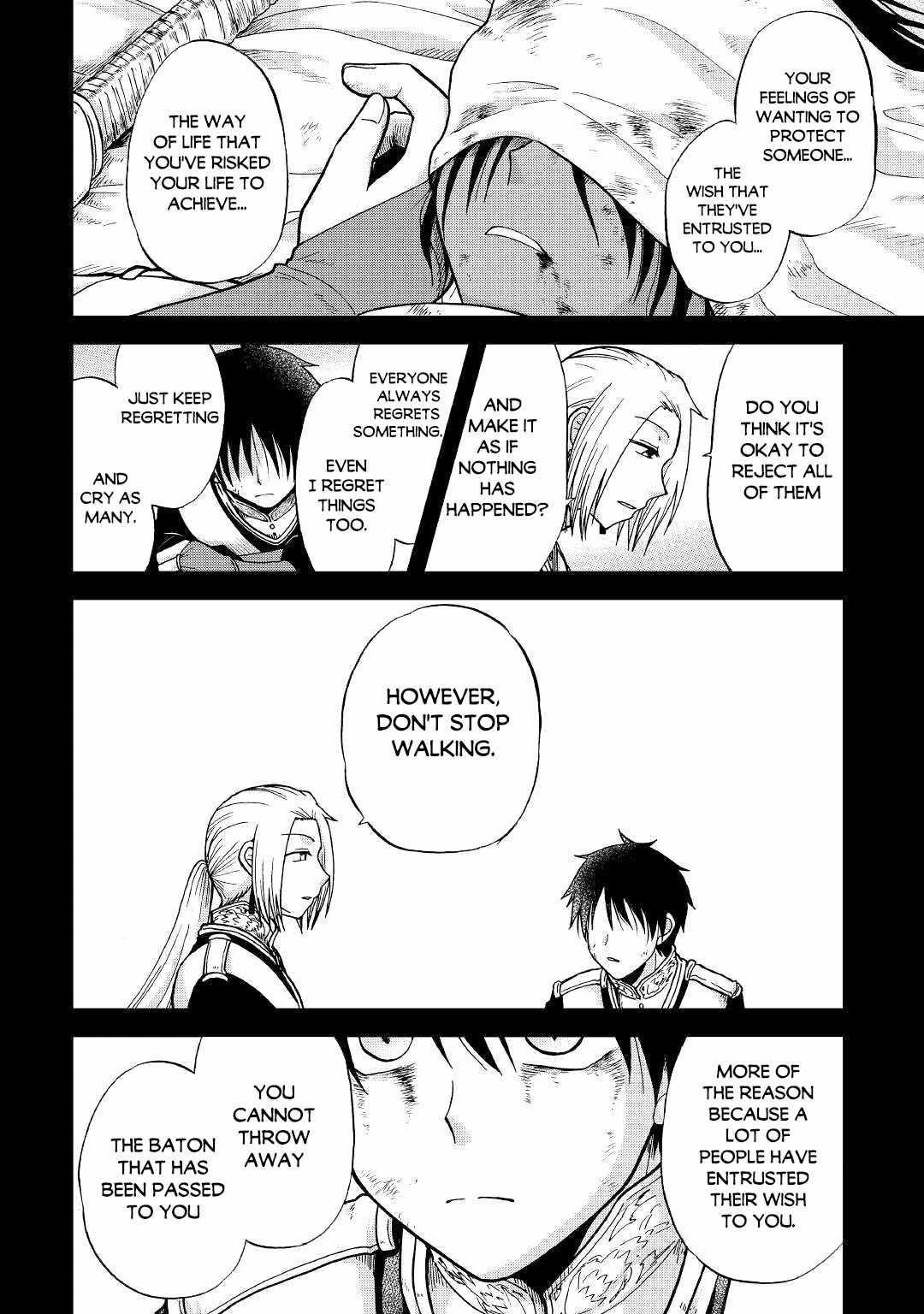 In Previous Life I Was a Sword Emperor But Now a Trash Prince Chapter 31 - Page 10