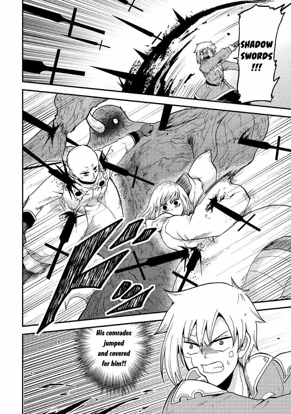 In Previous Life I Was a Sword Emperor But Now a Trash Prince Chapter 32 - Page 2