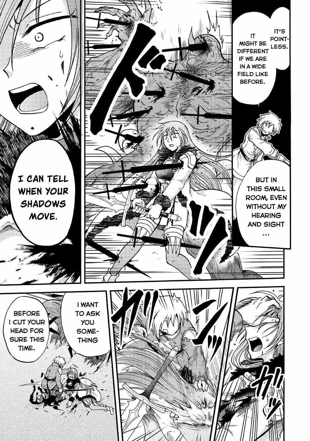 In Previous Life I Was a Sword Emperor But Now a Trash Prince Chapter 32 - Page 11