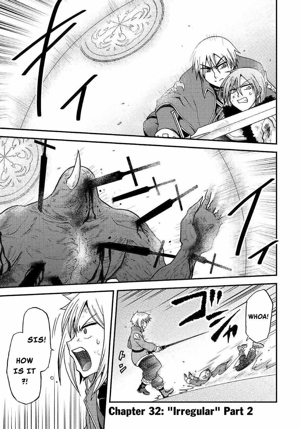 In Previous Life I Was a Sword Emperor But Now a Trash Prince Chapter 32 - Page 17