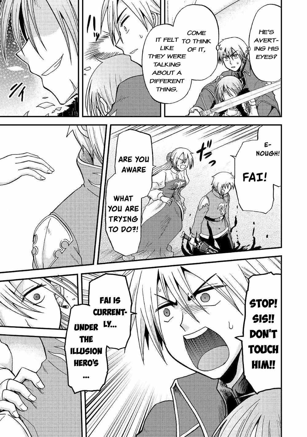 In Previous Life I Was a Sword Emperor But Now a Trash Prince Chapter 32 - Page 23