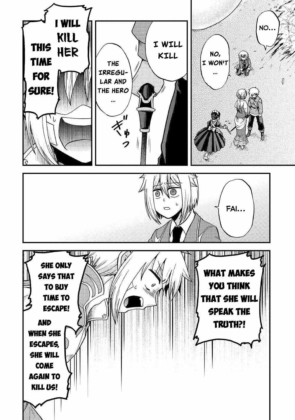 In Previous Life I Was a Sword Emperor But Now a Trash Prince Chapter 32 - Page 28
