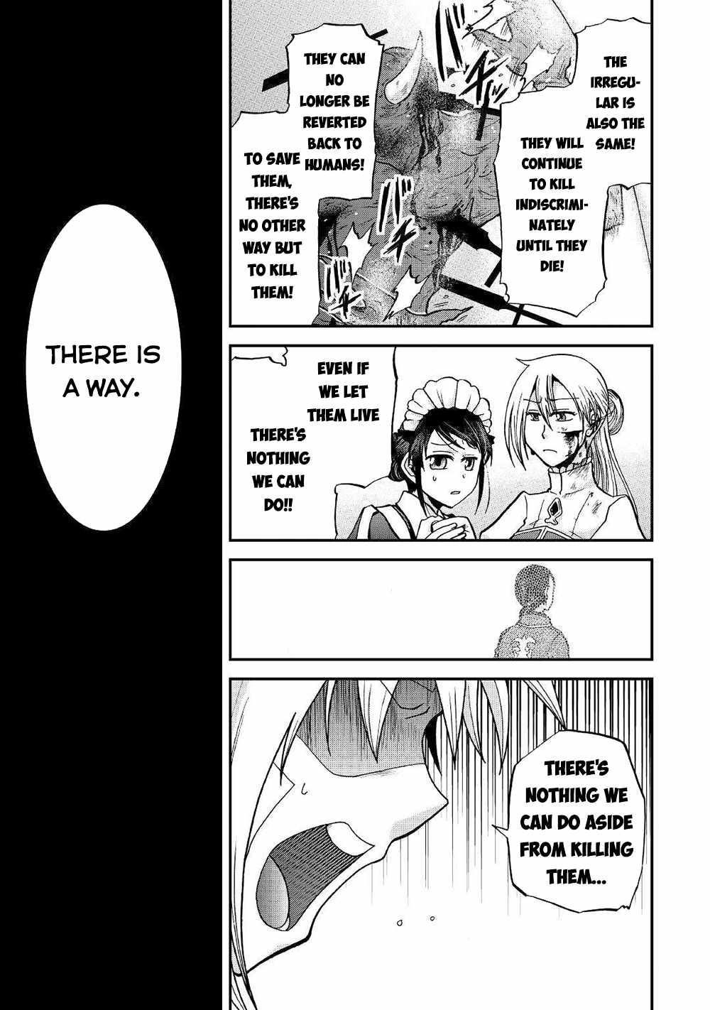 In Previous Life I Was a Sword Emperor But Now a Trash Prince Chapter 32 - Page 29