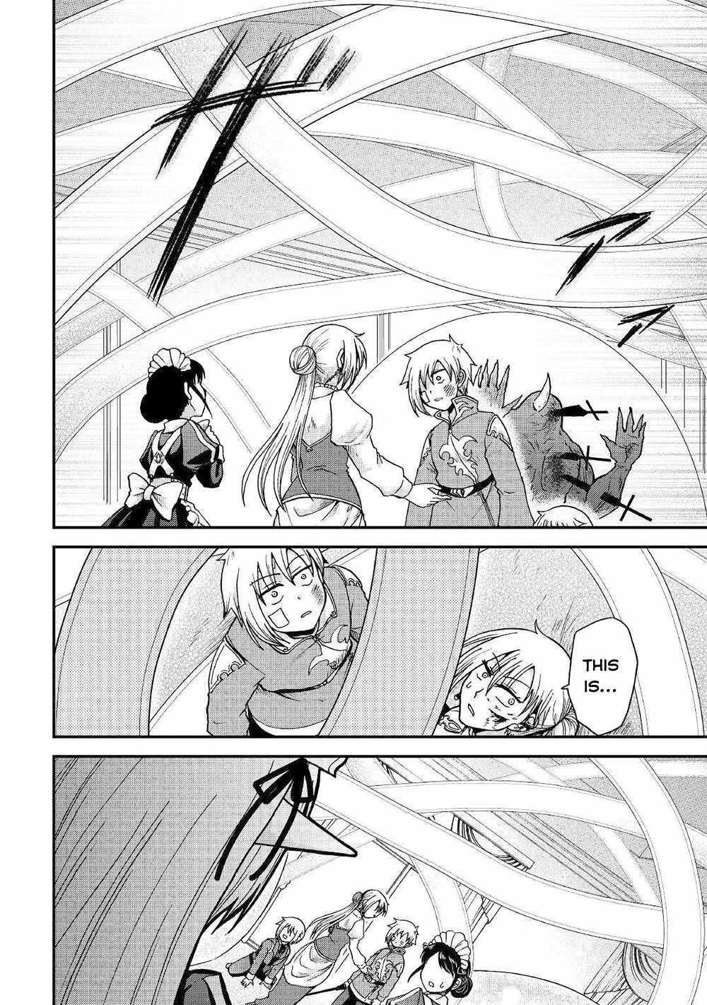 In Previous Life I Was a Sword Emperor But Now a Trash Prince Chapter 32 - Page 30