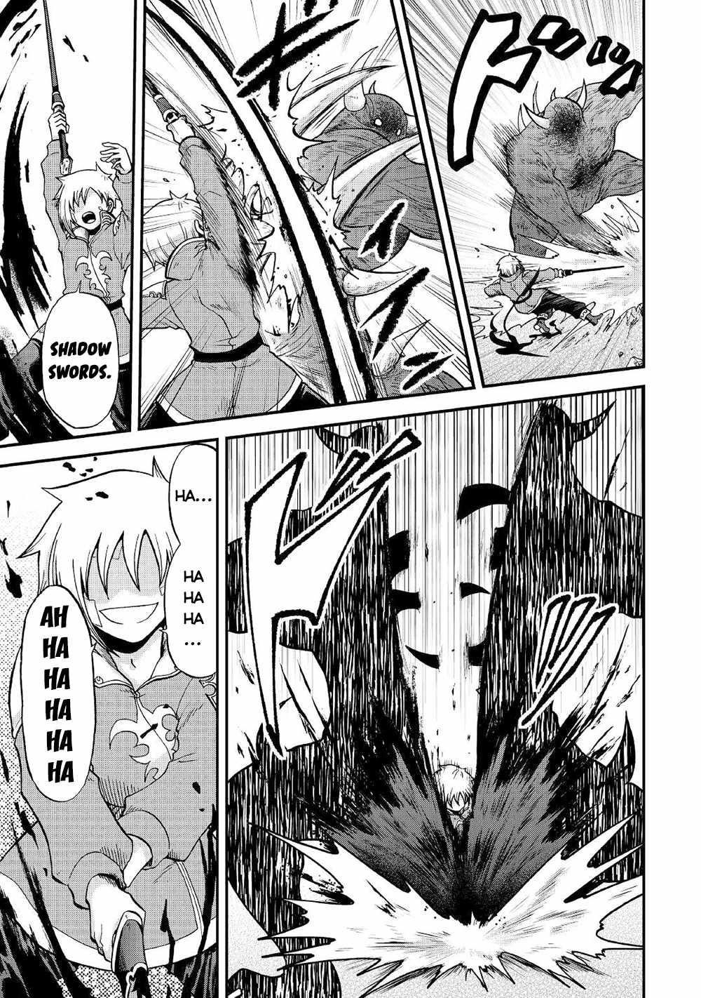 In Previous Life I Was a Sword Emperor But Now a Trash Prince Chapter 32 - Page 9