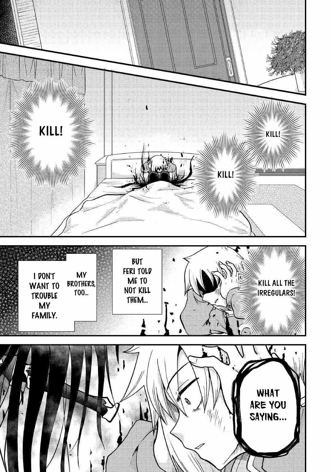 In Previous Life I Was a Sword Emperor But Now a Trash Prince Chapter 33.1 - Page 13