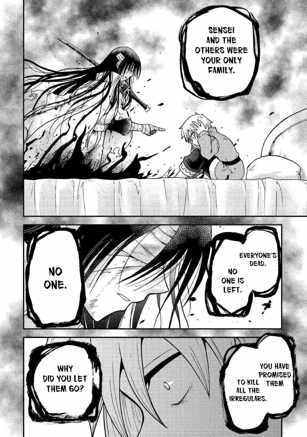 In Previous Life I Was a Sword Emperor But Now a Trash Prince Chapter 33.1 - Page 14