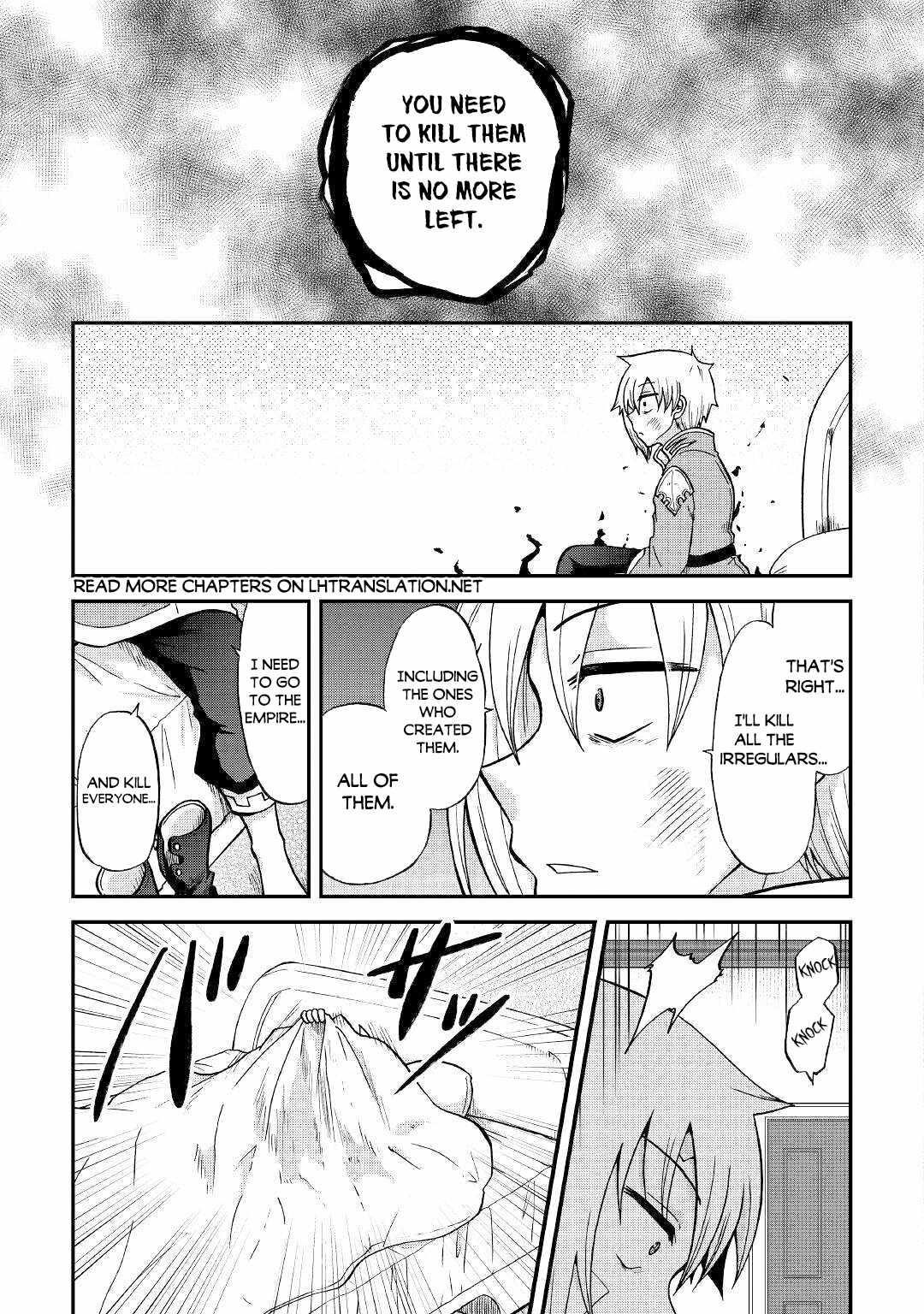 In Previous Life I Was a Sword Emperor But Now a Trash Prince Chapter 33.1 - Page 15