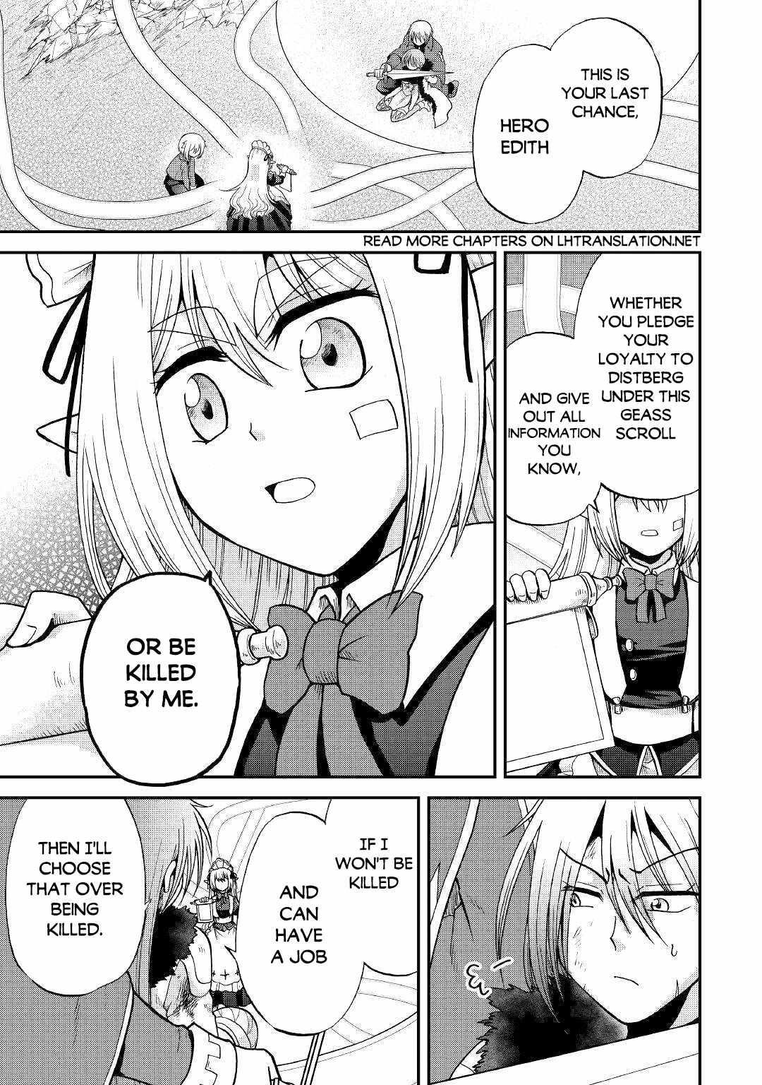 In Previous Life I Was a Sword Emperor But Now a Trash Prince Chapter 33.1 - Page 5