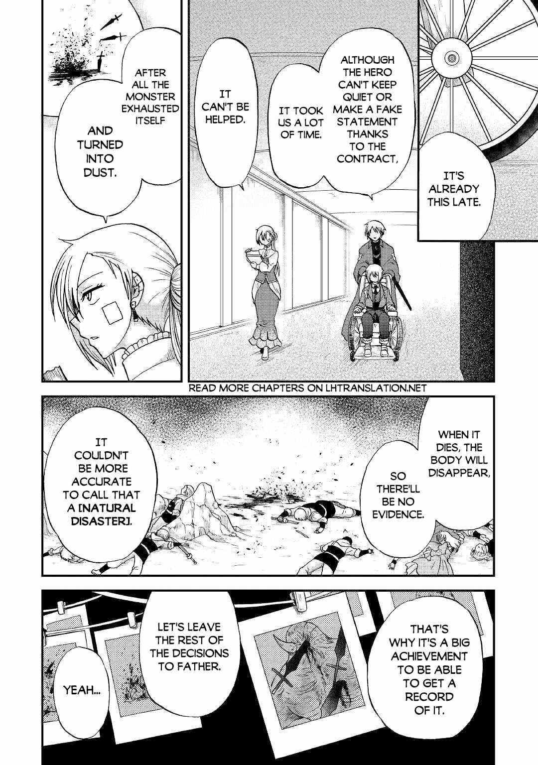 In Previous Life I Was a Sword Emperor But Now a Trash Prince Chapter 33.1 - Page 10