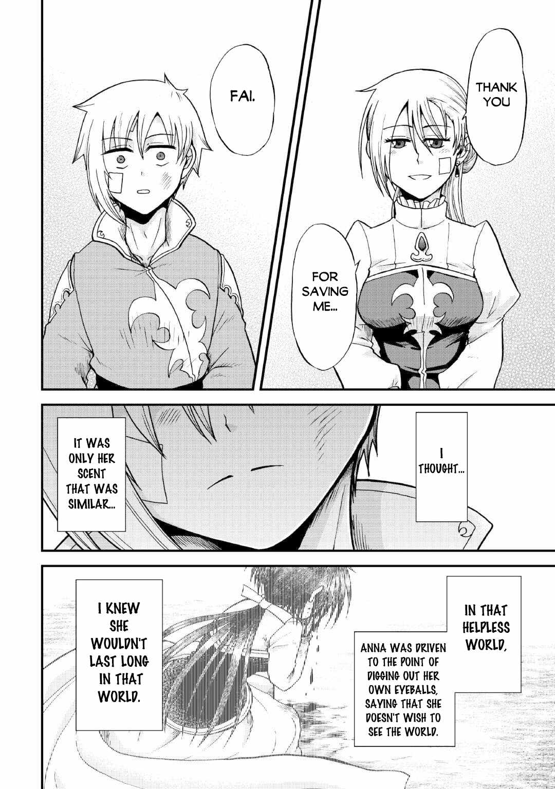 In Previous Life I Was a Sword Emperor But Now a Trash Prince Chapter 33.2 - Page 12