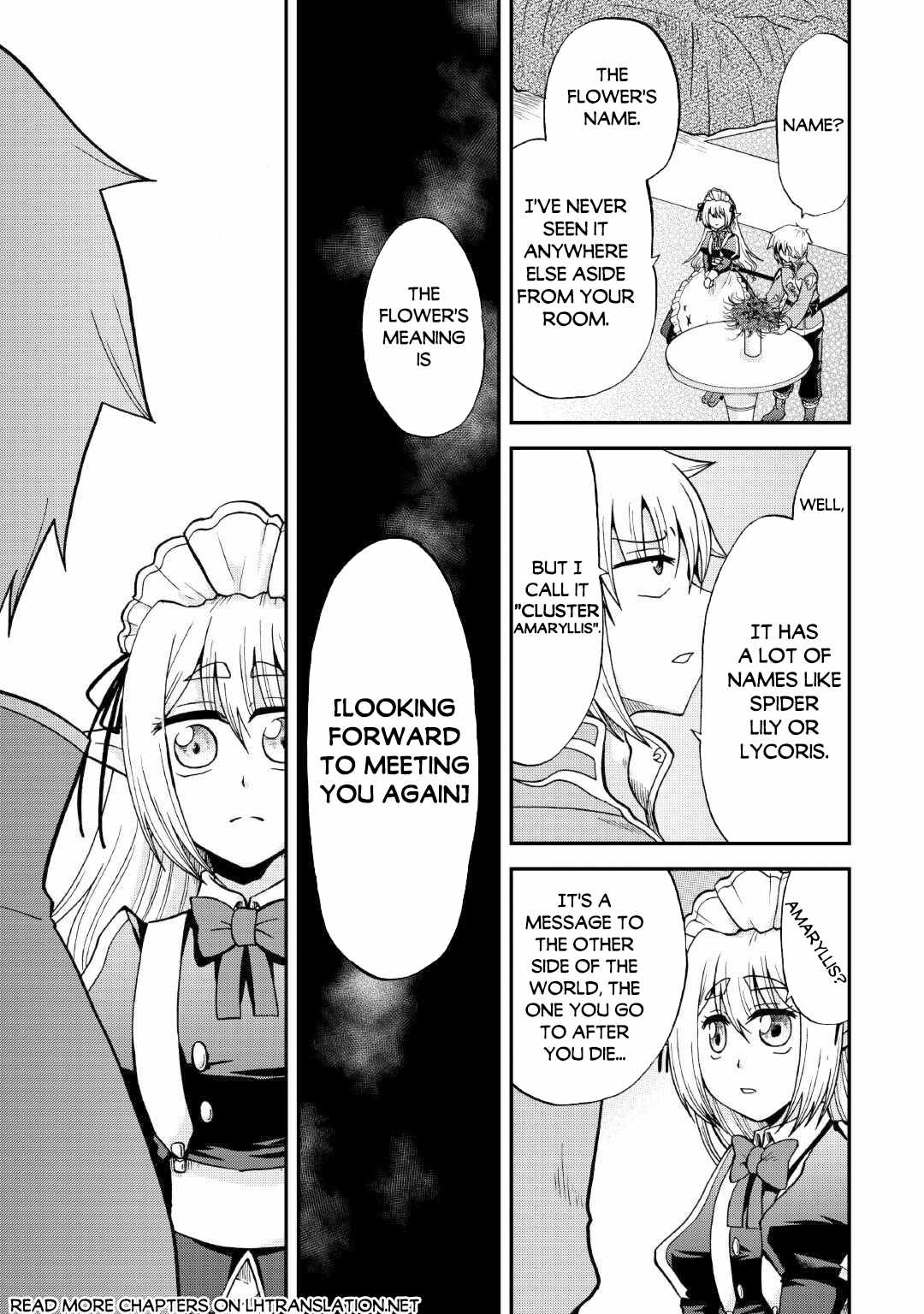 In Previous Life I Was a Sword Emperor But Now a Trash Prince Chapter 33.2 - Page 23