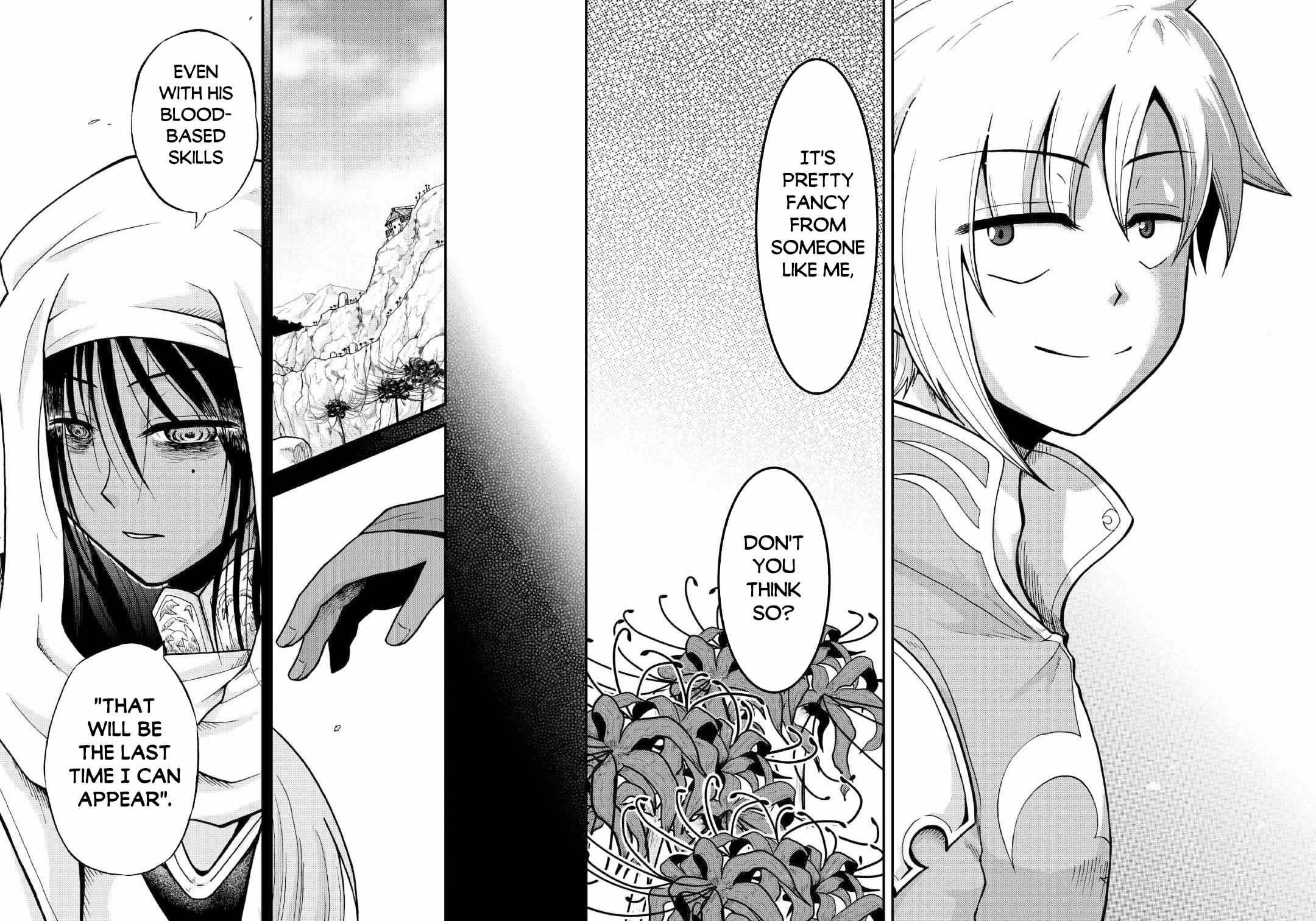 In Previous Life I Was a Sword Emperor But Now a Trash Prince Chapter 33.2 - Page 24
