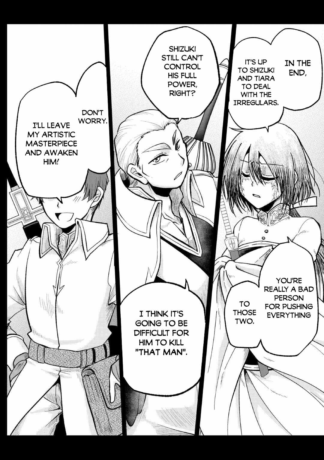In Previous Life I Was a Sword Emperor But Now a Trash Prince Chapter 33.2 - Page 25