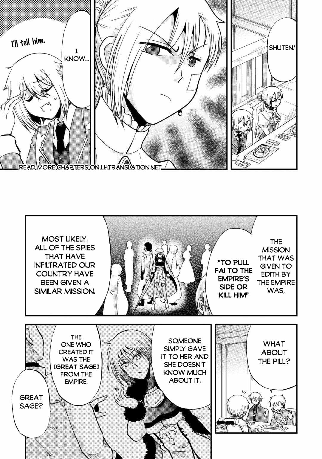 In Previous Life I Was a Sword Emperor But Now a Trash Prince Chapter 33.2 - Page 5