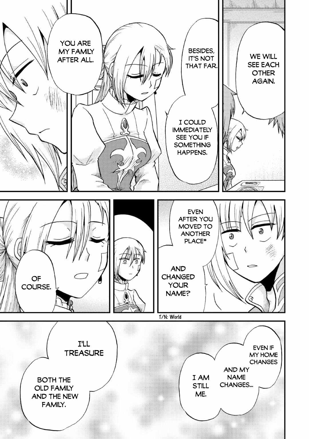 In Previous Life I Was a Sword Emperor But Now a Trash Prince Chapter 33.2 - Page 9
