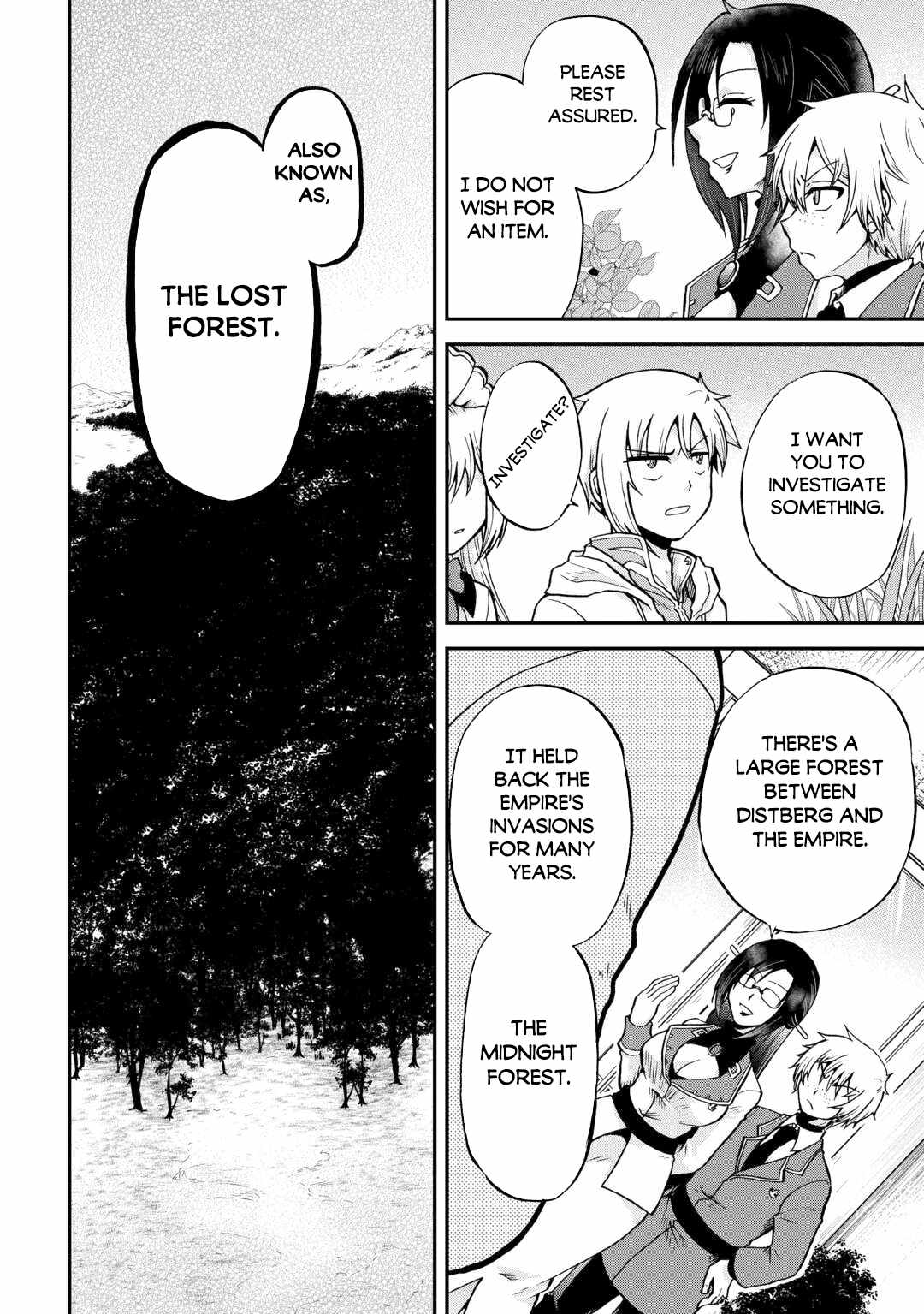 In Previous Life I Was a Sword Emperor But Now a Trash Prince Chapter 34 - Page 14