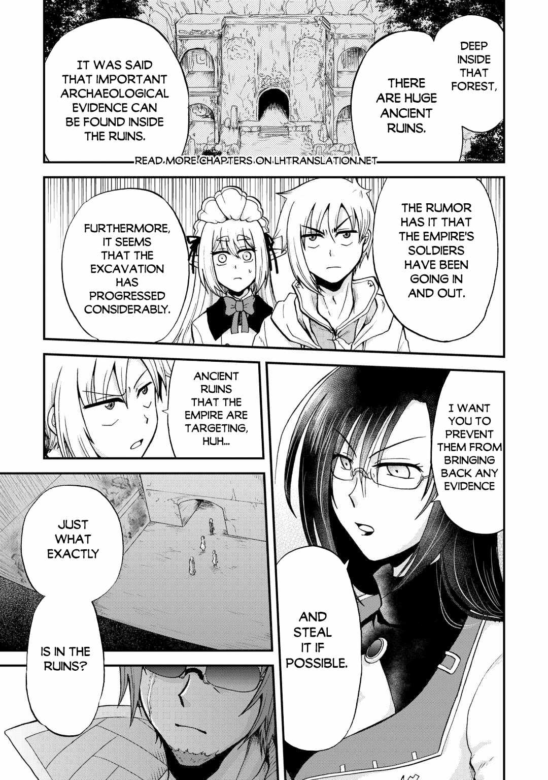 In Previous Life I Was a Sword Emperor But Now a Trash Prince Chapter 34 - Page 15