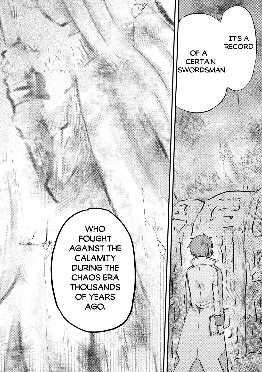 In Previous Life I Was a Sword Emperor But Now a Trash Prince Chapter 34 - Page 16
