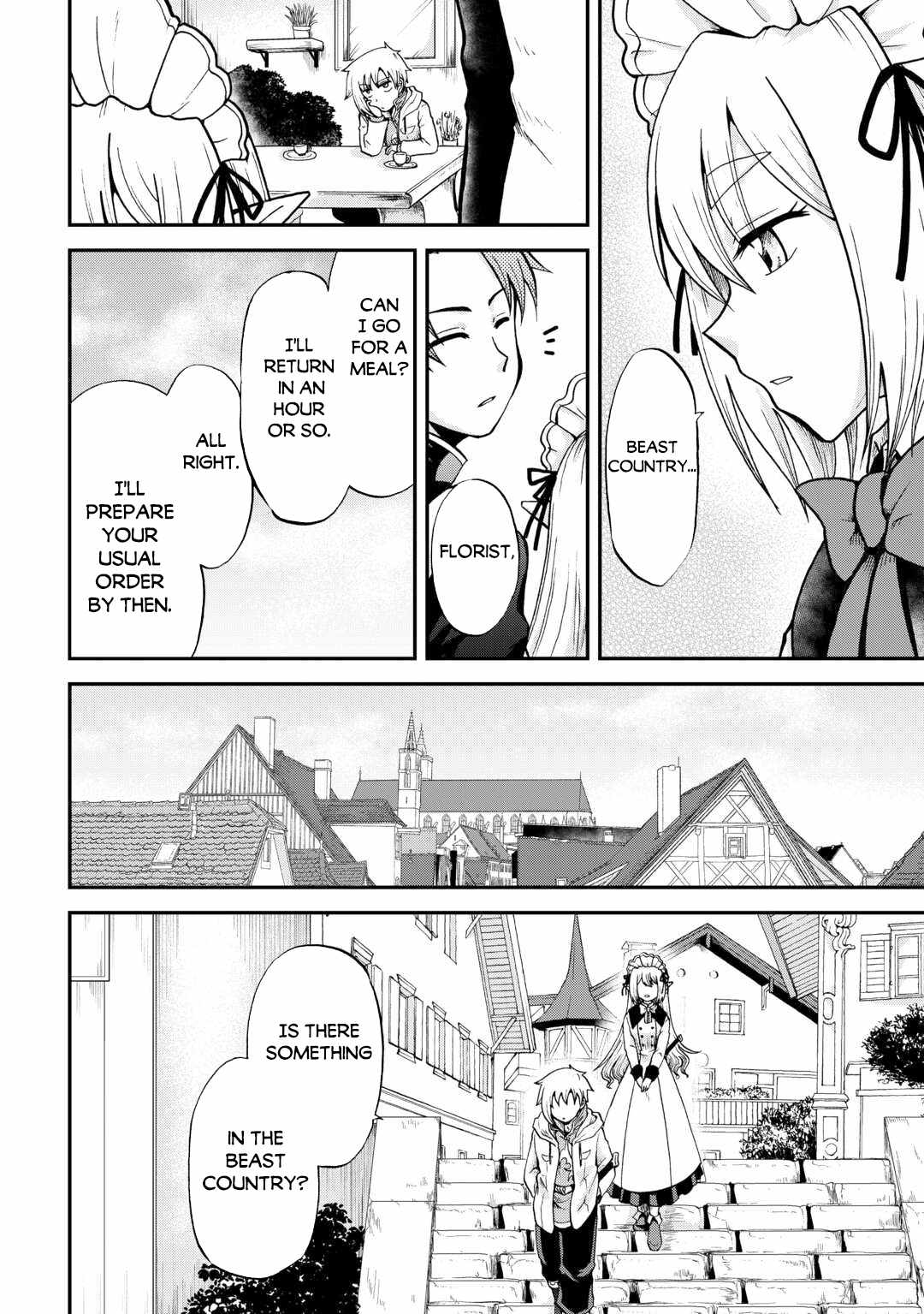 In Previous Life I Was a Sword Emperor But Now a Trash Prince Chapter 34 - Page 4